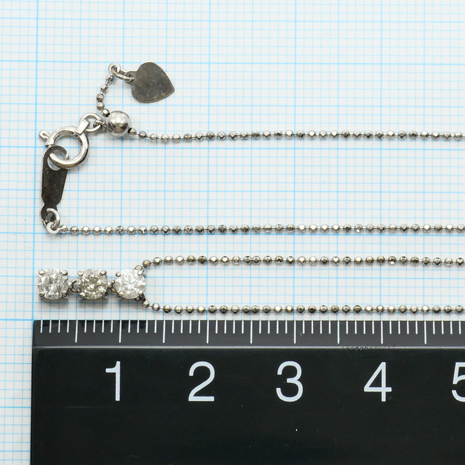 White Gold (18K) - 5
