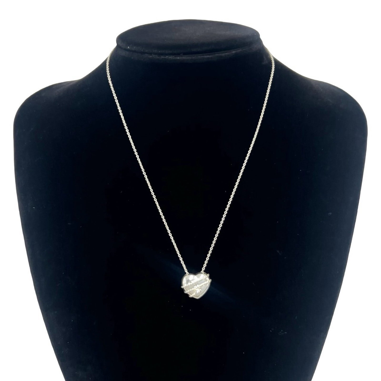 TIFFANY Silver 925 - 2