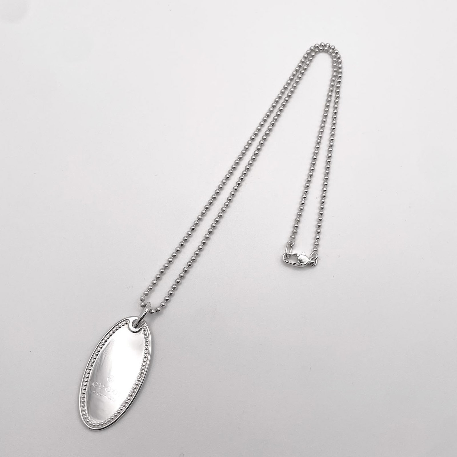 GUCCI Silver 925 - 3