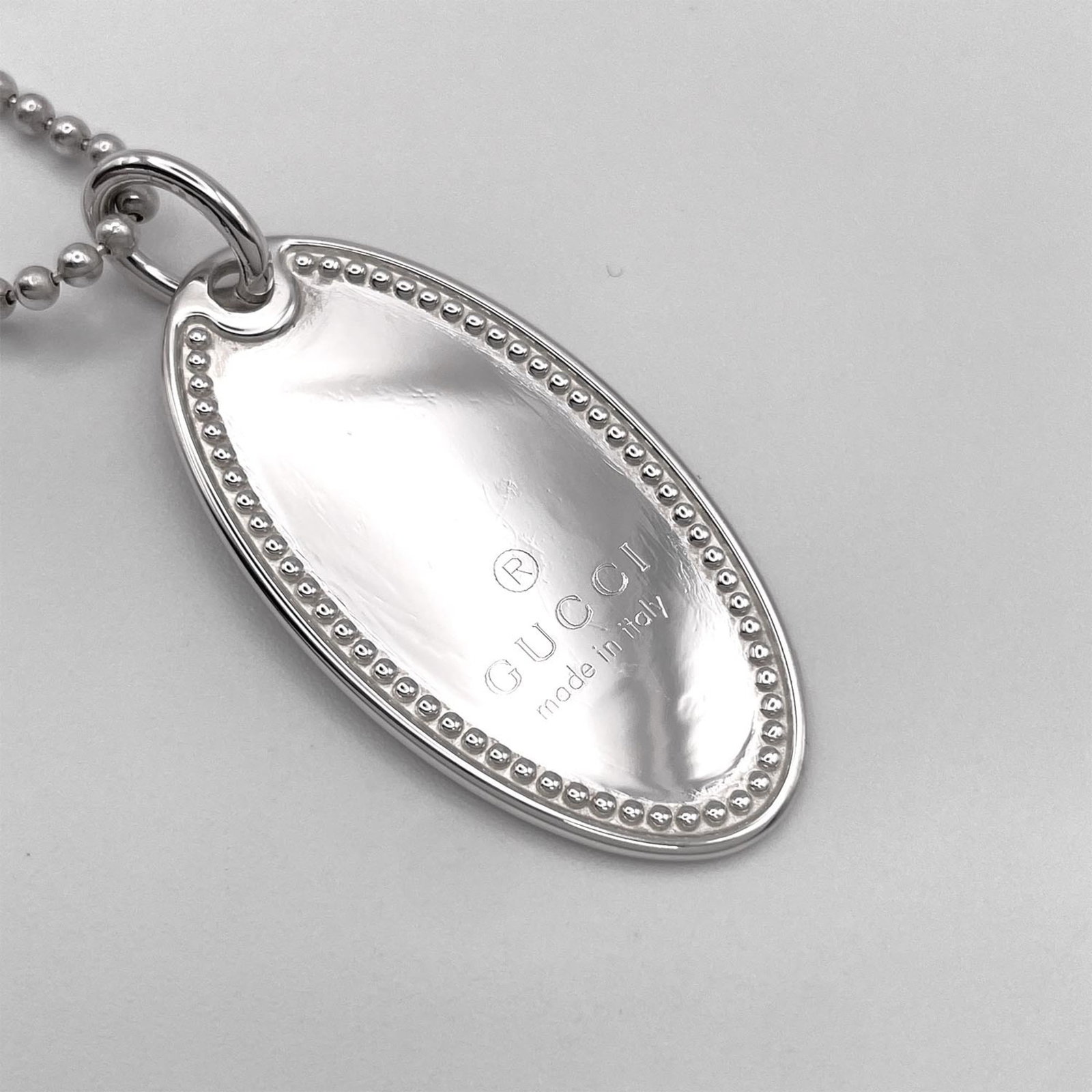 GUCCI Silver 925 - 7