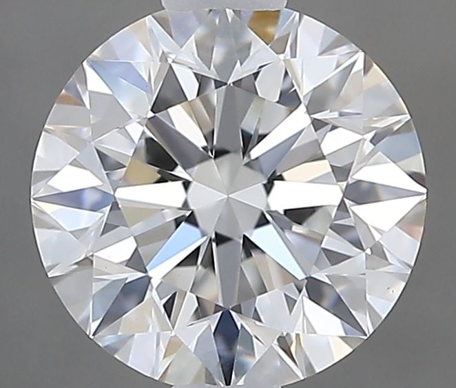 IGI Round 1.02ct F VVS2 - Loose Natural Diamond: IGI Round 1.02ct F VVS2 - Loose Natural Diamond 1.02ct IGI Round Diamond with EX Cut, F Color, and VVS2 Clarity, boasting EX Polish and Symmetry, making it a standout among loose diamonds. Certified
