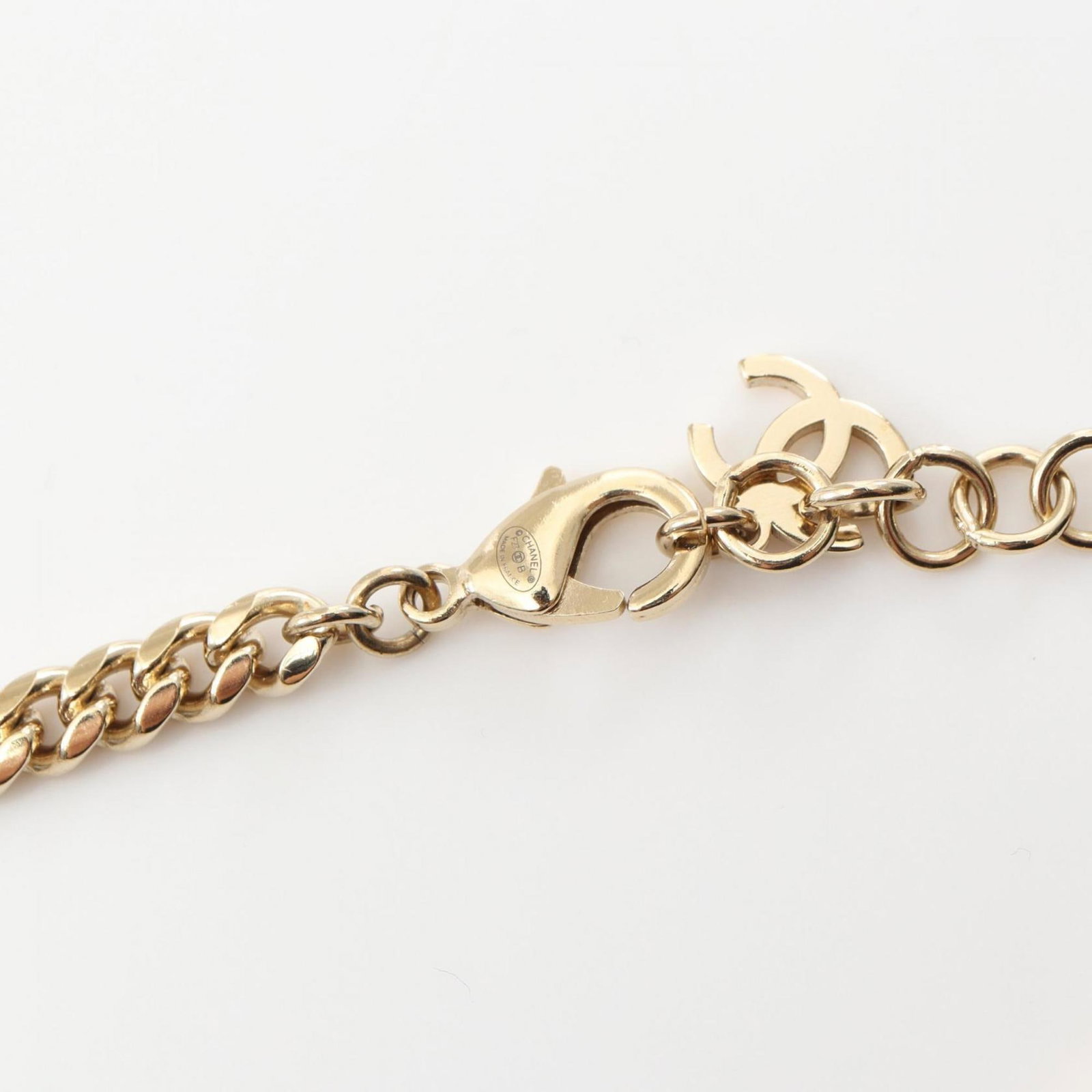 CHANEL Gold Plating - 4