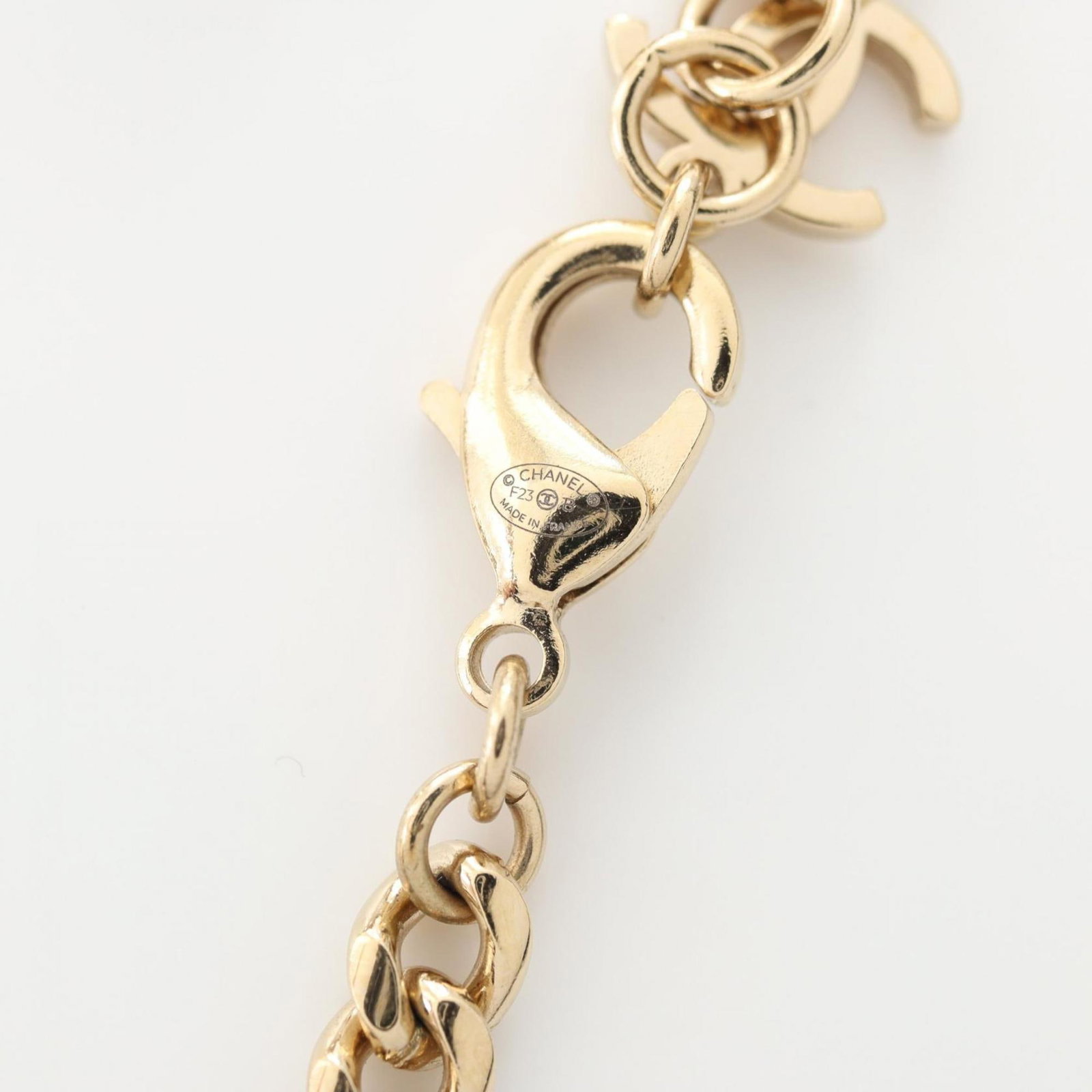 CHANEL Gold Plating - 5