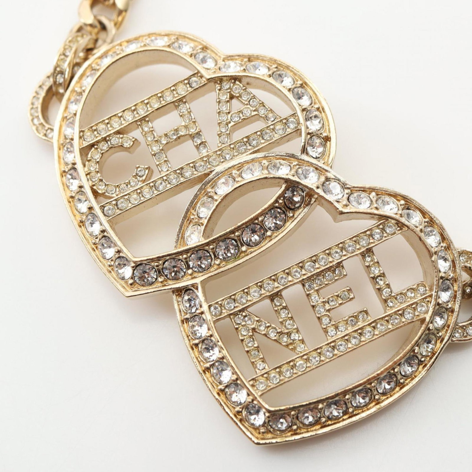 CHANEL Gold Plating - 7