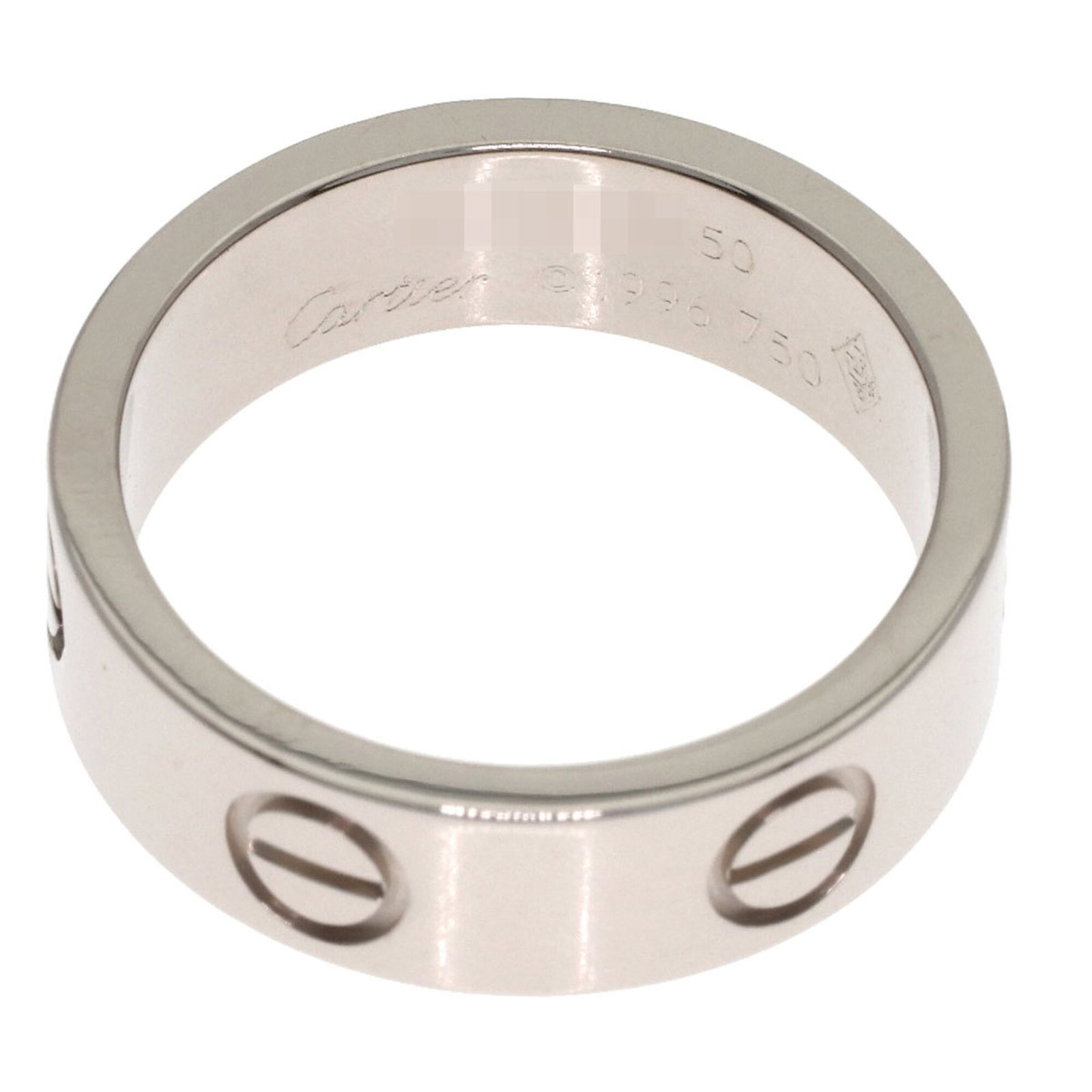 CARTIER Band Ring - 4
