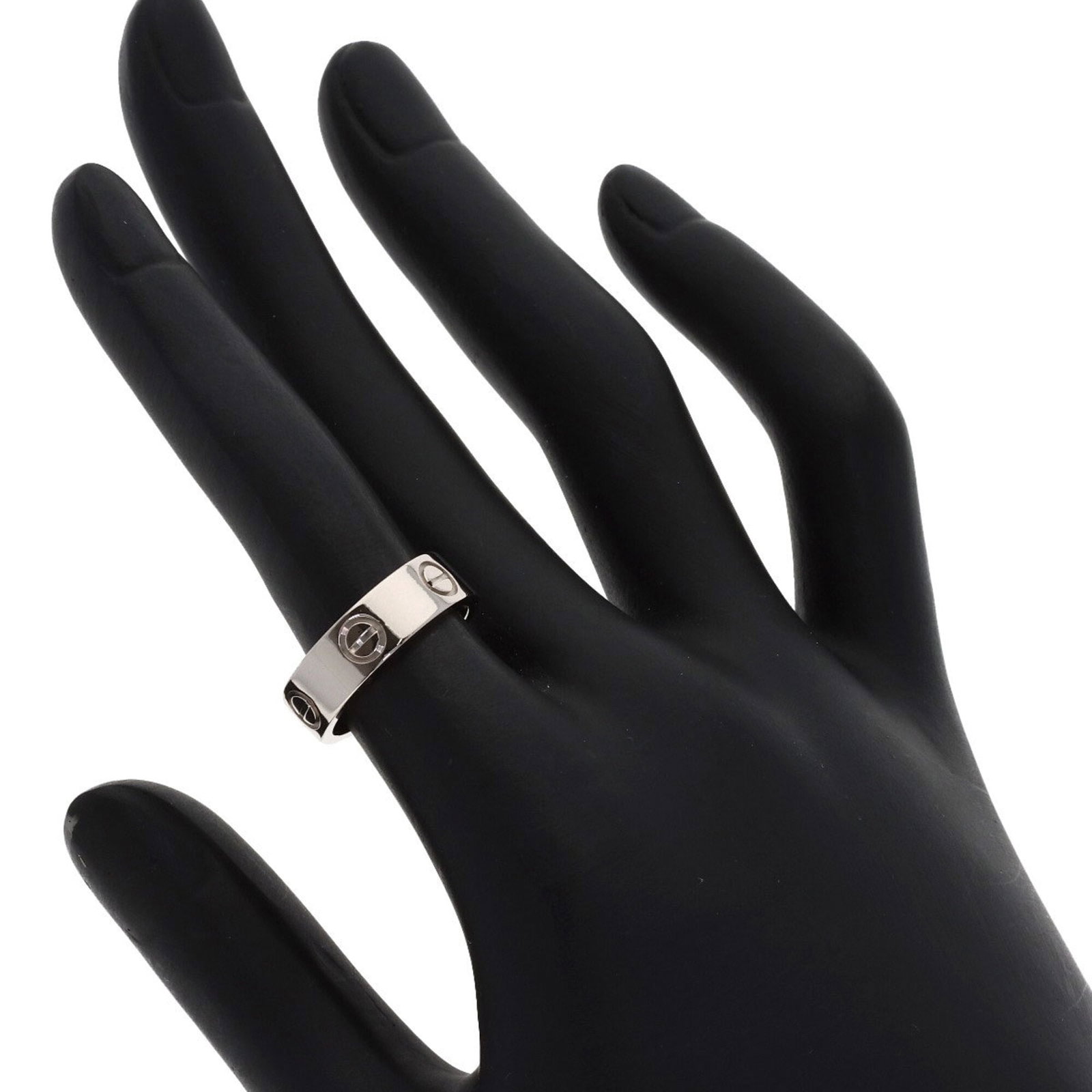 CARTIER Band Ring - 5