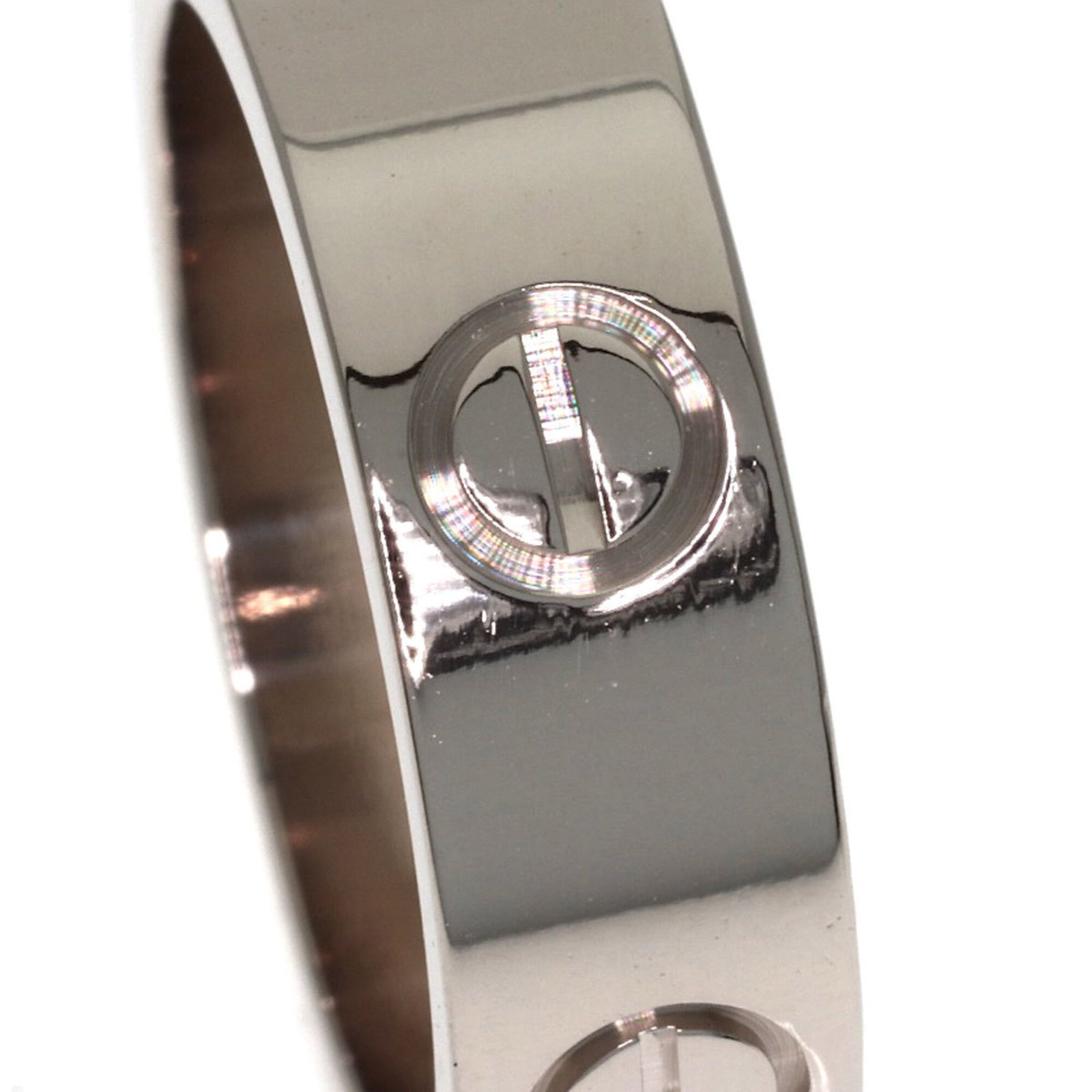 CARTIER Band Ring - 7