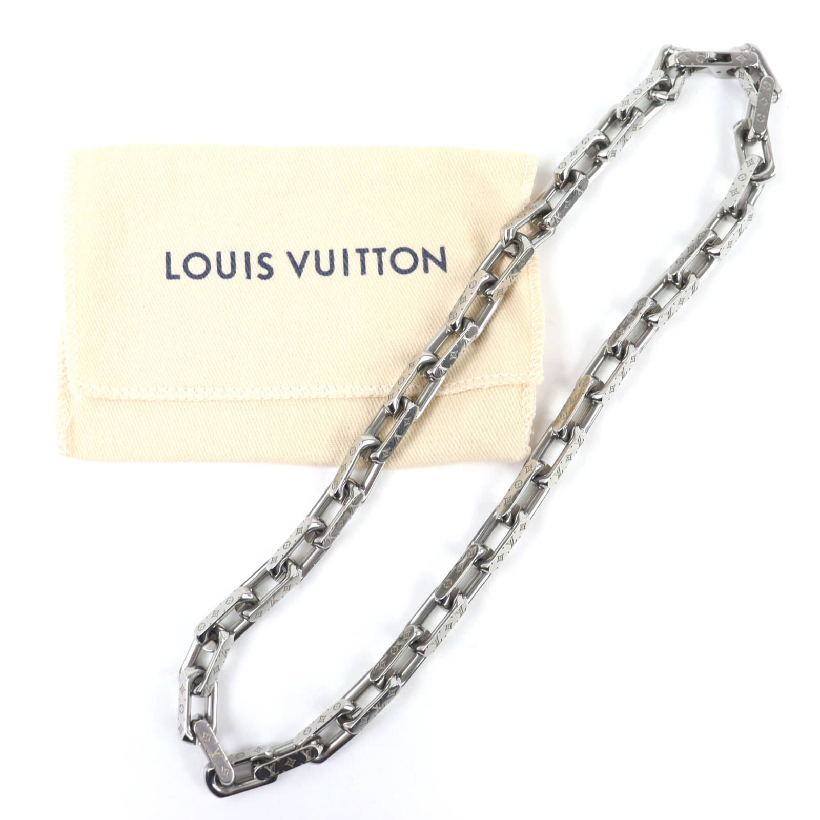 LOUIS VUITTON Silver - 2