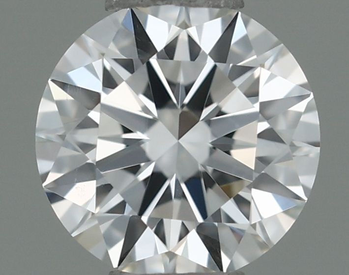 IGI Round 0.31ct F VVS2 - Loose Natural Diamond: IGI Round 0.31ct F VVS2 - Loose Natural Diamond The IGI Round 0.31ct F VVS2 diamond boasts exceptional clarity, with a VVS2 grade indicating minimal inclusions. Its EX polish and symmetry showcase its