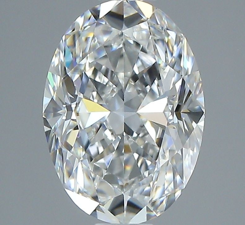 GIA Oval 1.18ct F VVS1 - Loose Natural Diamond: GIA Oval 1.18ct F VVS1 - Loose Natural Diamond GIA Oval 1.18ct F VVS1 - Loose Natural Diamond. This exquisite oval-cut diamond boasts exceptional clarity, color, and polish, with a flawless VVS1 grade