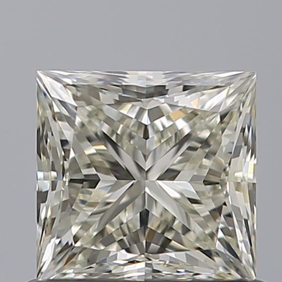 GIA Princess 0.8ct K VVS1 - Loose Natural Diamond: GIA Princess 0.8ct K VVS1 - Loose Natural Diamond GIA Princess cut diamond with exceptional clarity and polish, boasting a vibrant K color and VVS1 clarity grade. This 0.8ct natural diamond is certifi