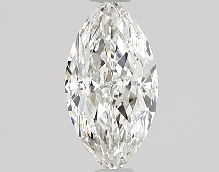 GIA Marquise 0.52ct G VVS1 - Loose Natural Diamond: GIA Marquise 0.52ct G VVS1 - Loose Natural Diamond GIA certified, this 0.52ct marquise cut diamond boasts exceptional clarity with a VVS1 grade, outstanding polish, and symmetry, making it a standout 