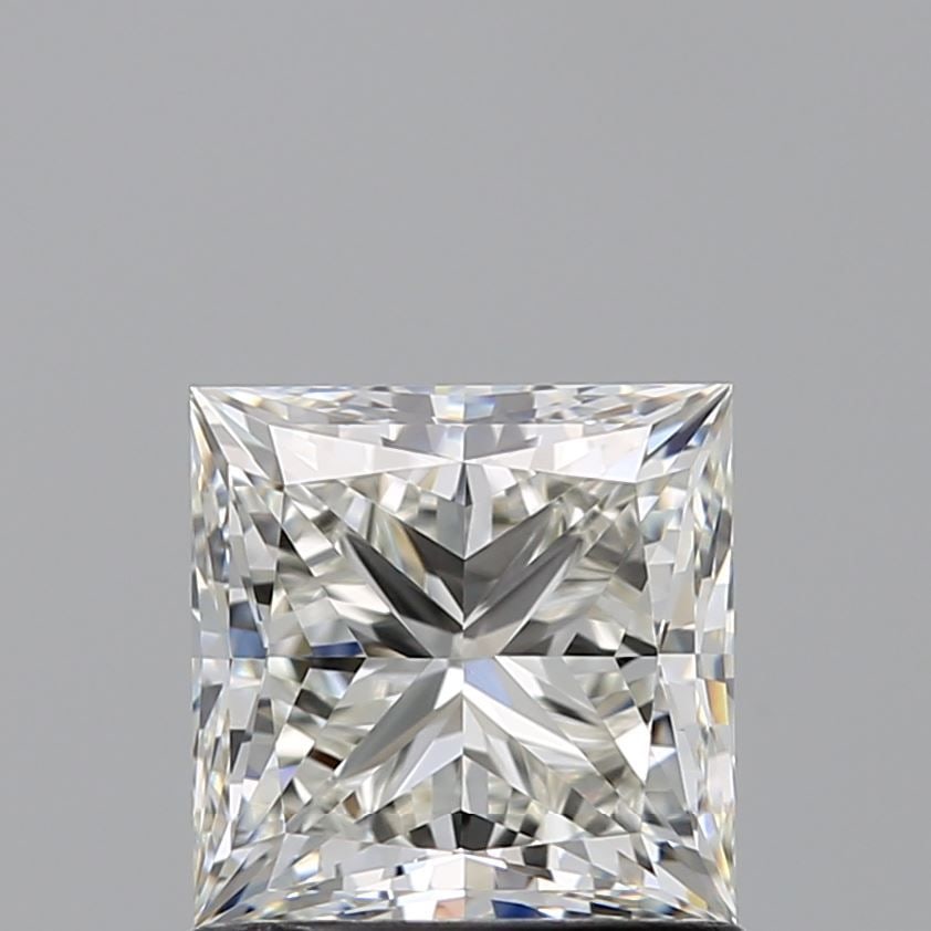 GIA Princess 1.21ct I VVS1 - Loose Natural Diamond (1 of 1)