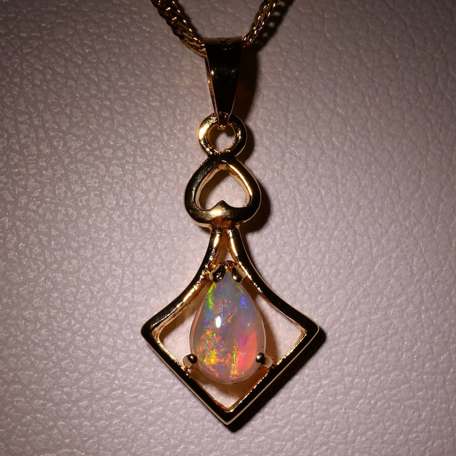 Yellow Gold (18K) - 2