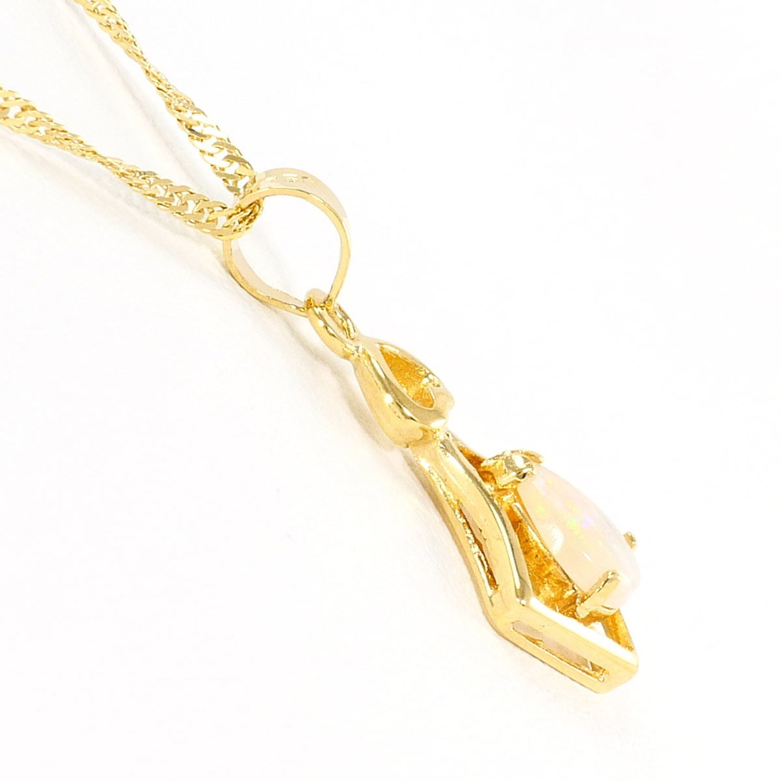 Yellow Gold (18K) - 3