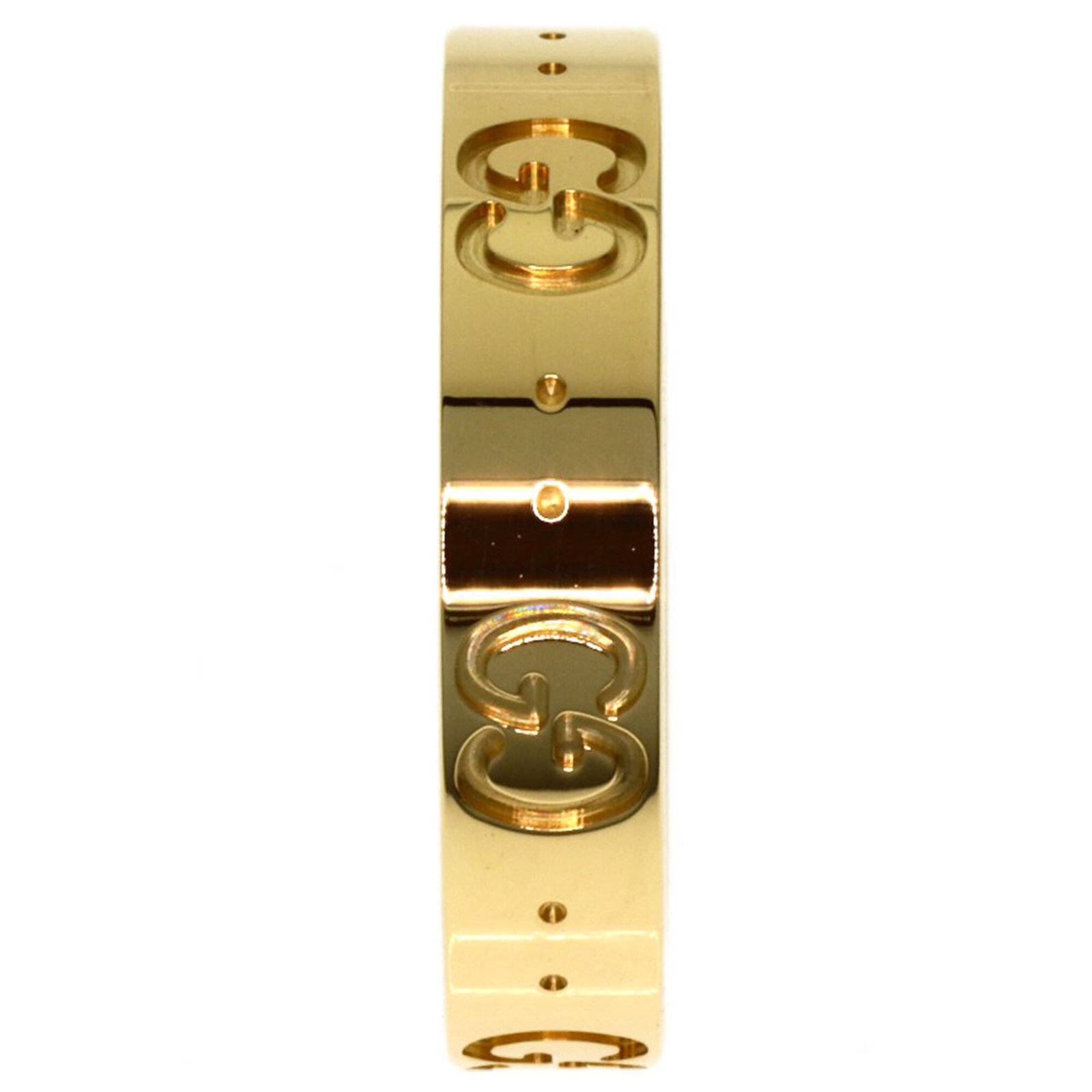 GUCCI Band Ring Yellow Gold (18K) - 3