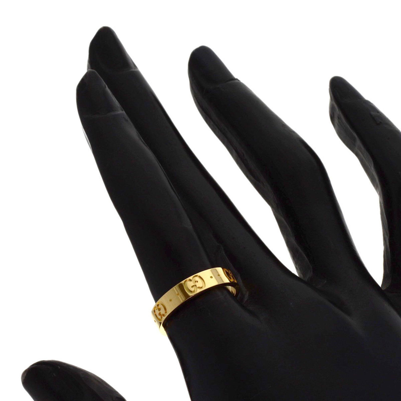 GUCCI Band Ring Yellow Gold (18K) - 6
