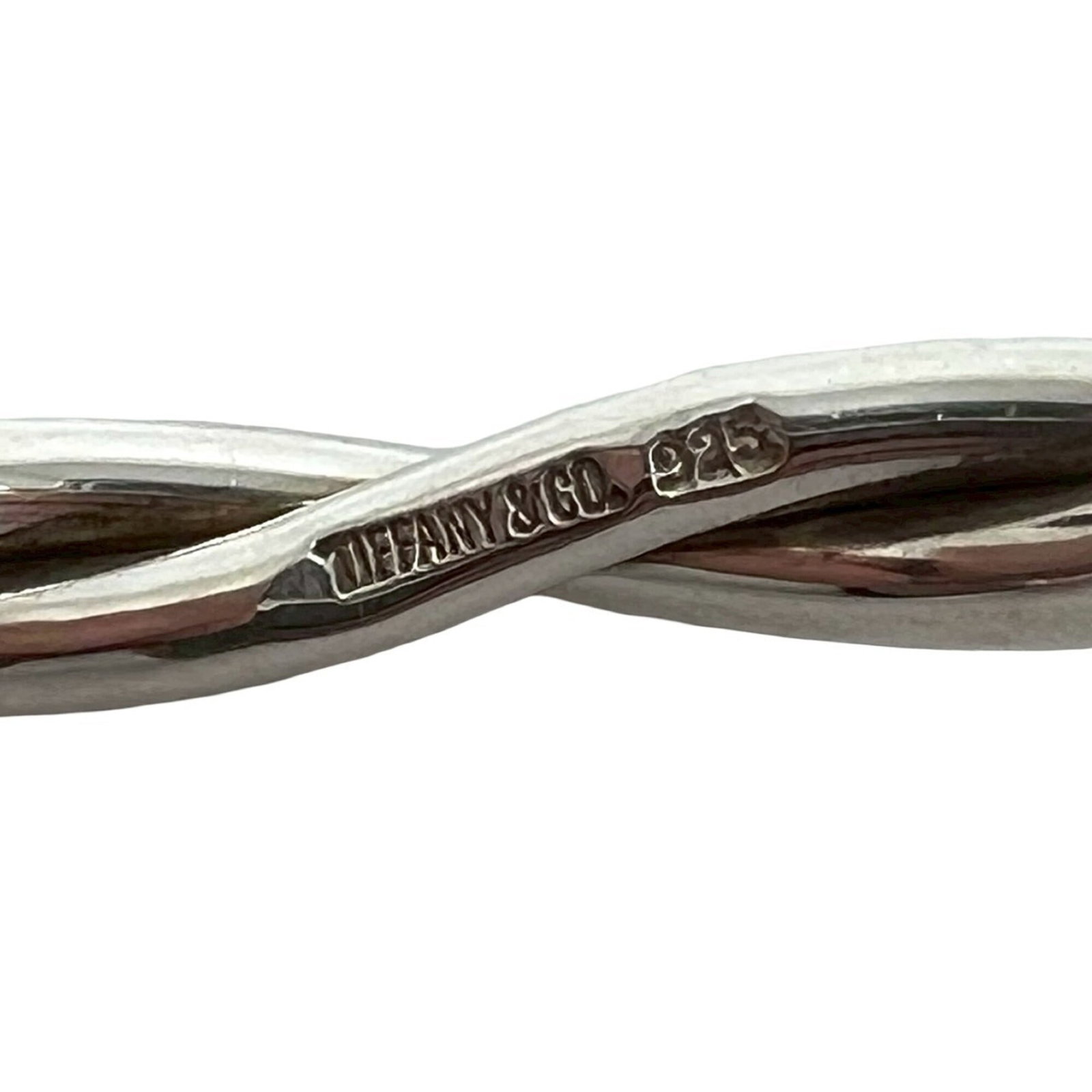 TIFFANY Bangle Silver 925 - 2