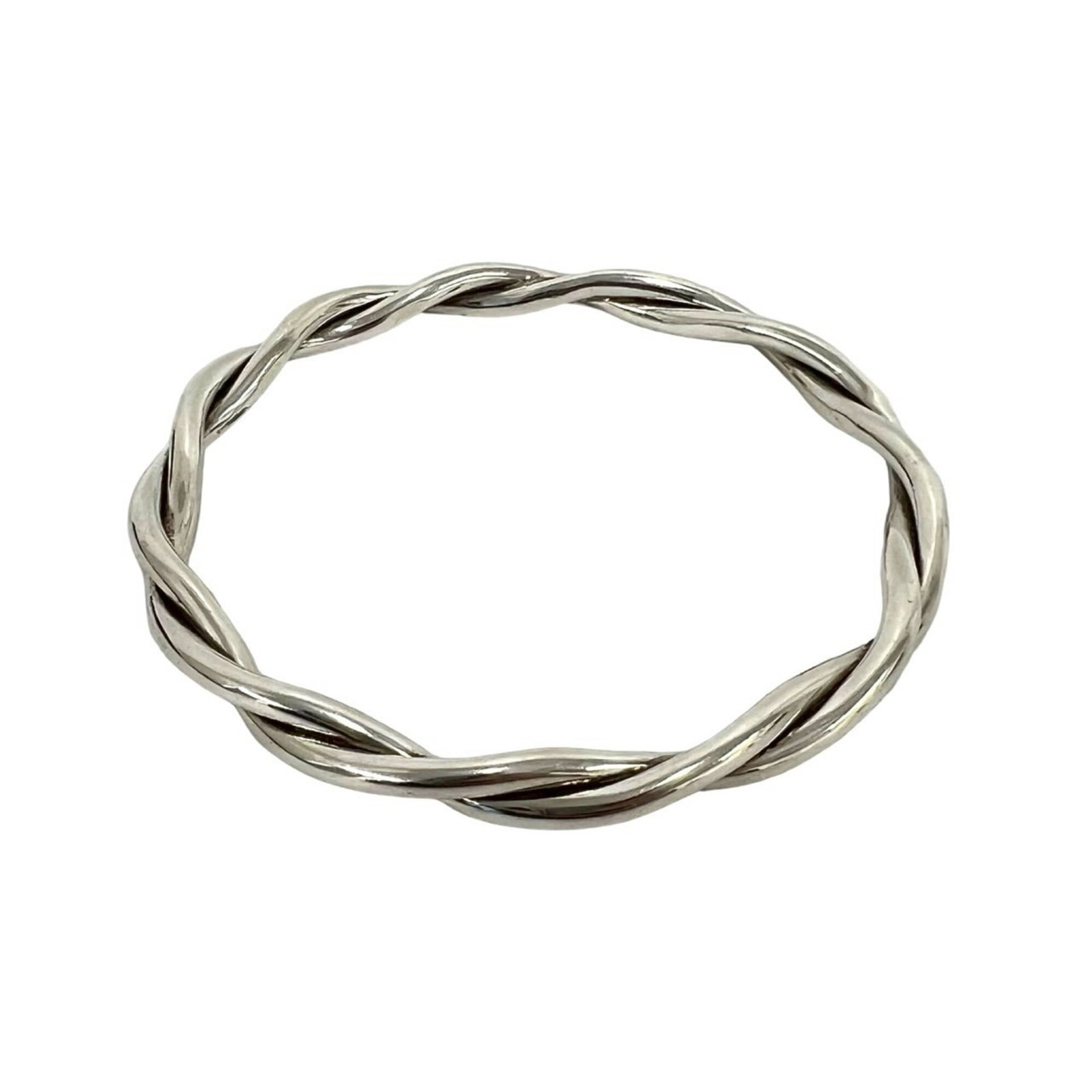 TIFFANY Bangle Silver 925 - 3