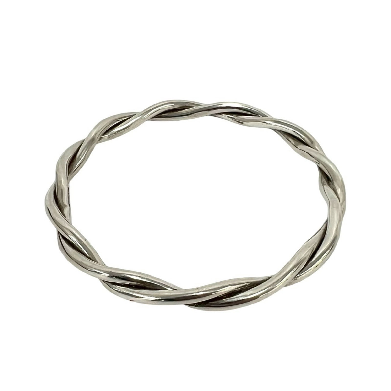 TIFFANY Bangle Silver 925 - 4