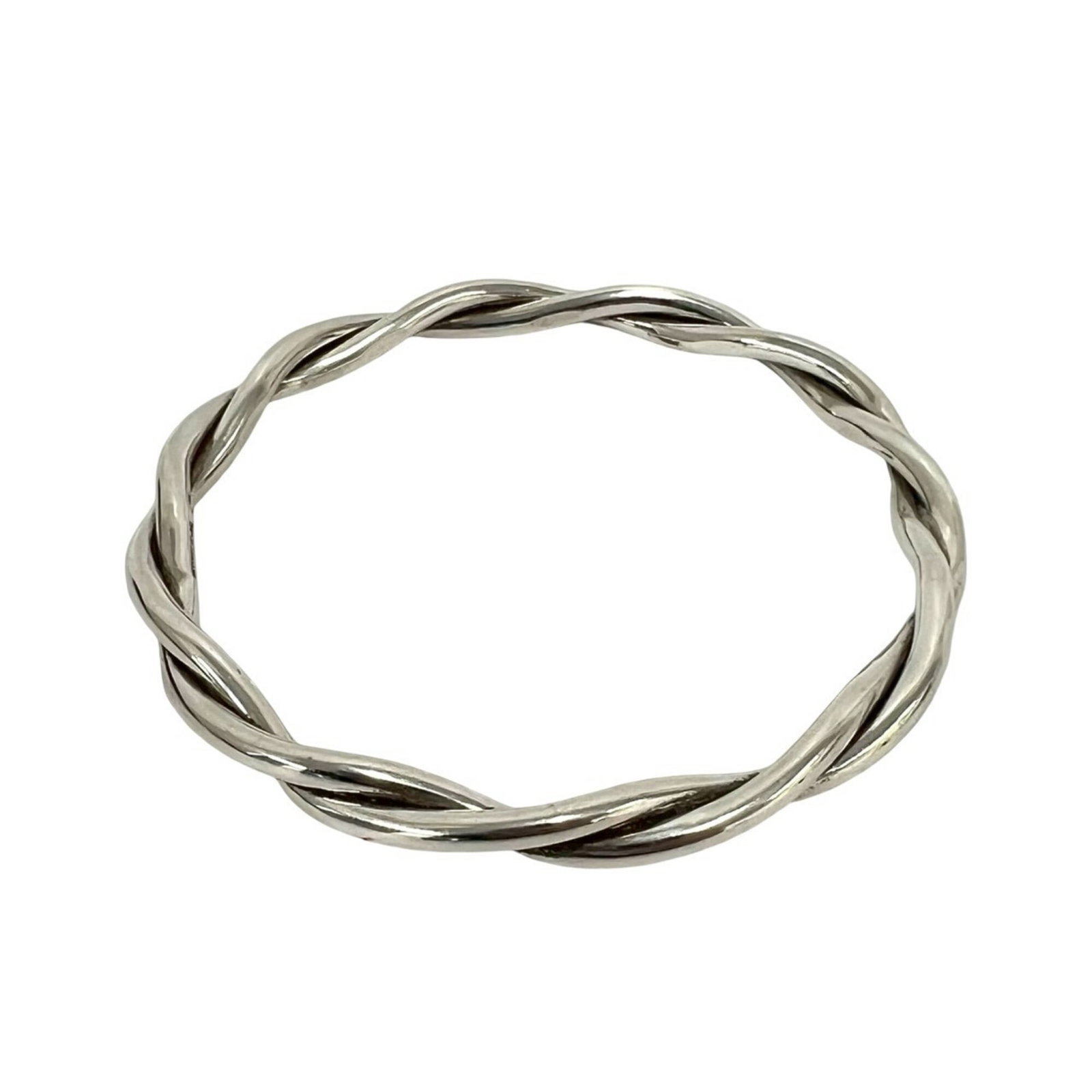 TIFFANY Bangle Silver 925 - 5