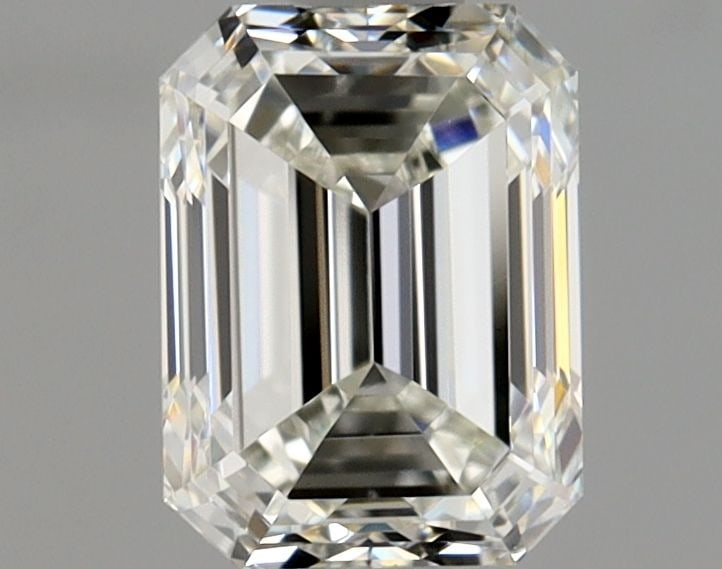 GIA Emerald 1.01ct I VVS2 - Loose Natural Diamond: GIA Emerald 1.01ct I VVS2 - Loose Natural Diamond GIA Emerald 1.01ct I VVS2 - Loose Natural Diamond. This 1.01ct I color, VVS2 clarity, loose natural diamond boasts exceptional cut, polish, and