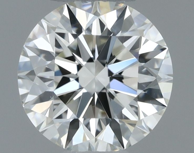 GIA Round 0.36ct J VVS1 - Loose Natural Diamond: GIA Round 0.36ct J VVS1 - Loose Natural Diamond GIA Round 0.36ct J VVS1 - Loose Natural DiamondThis exceptional 0.36ct J color, VVS1 clarity diamond boasts an EX polish and symmetry, making it a true
