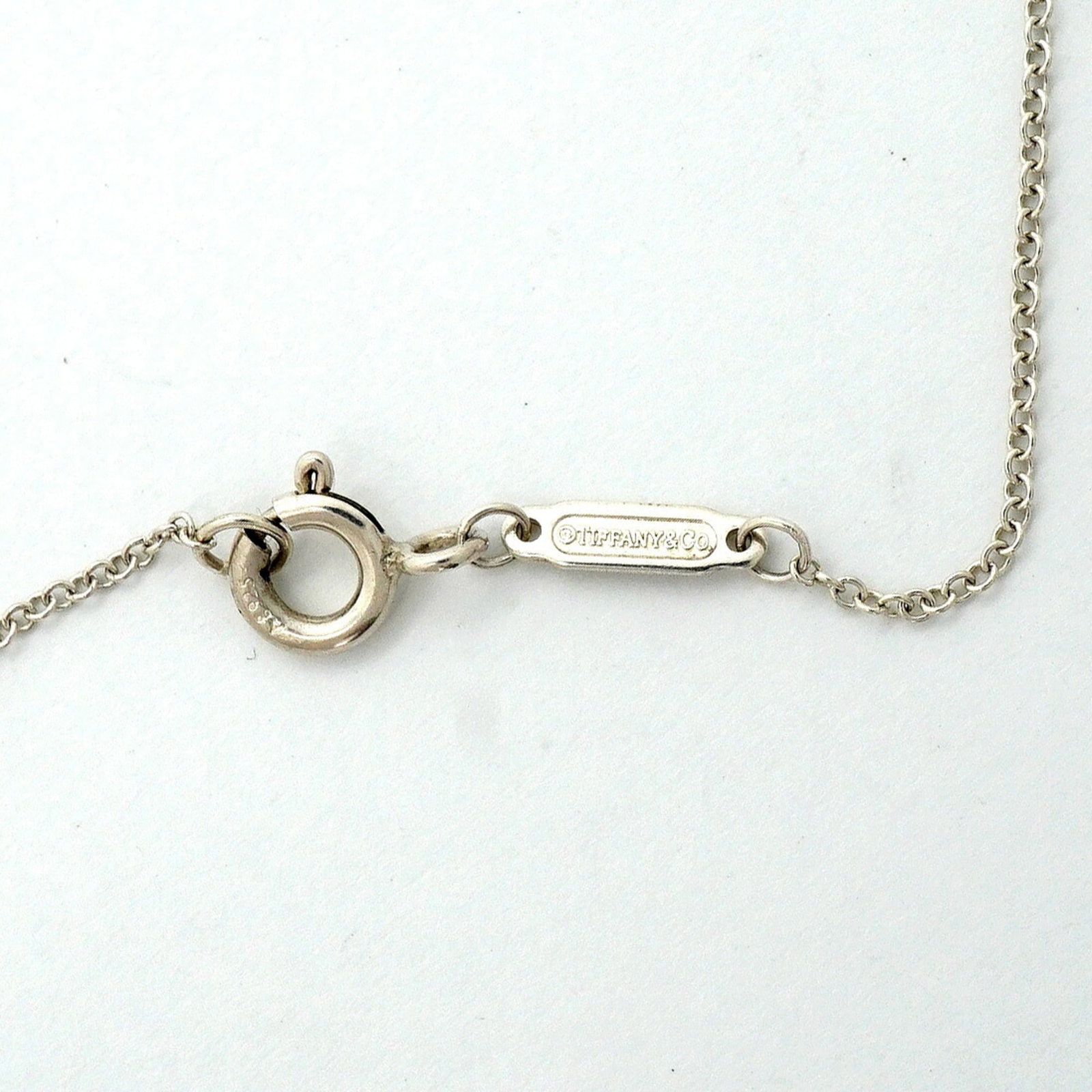 TIFFANY Silver 925 - 4