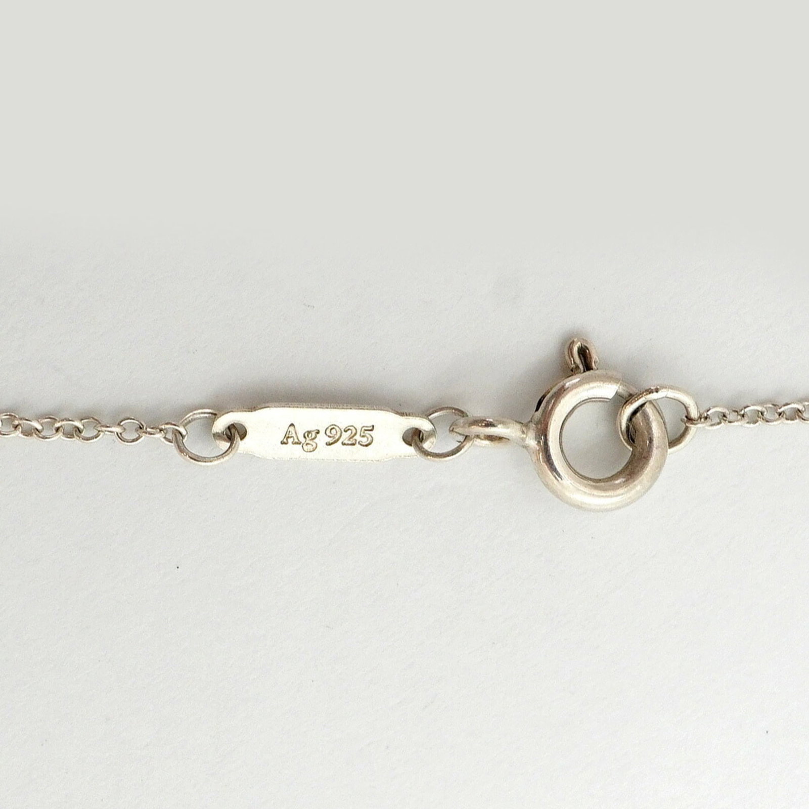 TIFFANY Silver 925 - 5