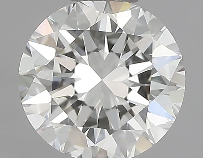 IGI Round 0.9ct H VVS2 - Loose Natural Diamond: IGI Round 0.9ct H VVS2 - Loose Natural Diamond 0.9ct IGI Round H VVS2 Diamond - Natural BeautyThe IGI Round diamond boasts exceptional clarity with a VVS2 grade, while its H color and VG polish