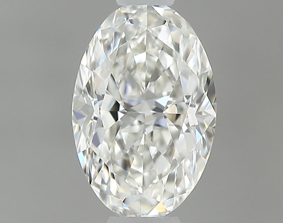 GIA Oval 0.5ct H VVS1 - Loose Natural Diamond: GIA Oval 0.5ct H VVS1 - Loose Natural Diamond GIA Oval 0.5ct H VVS1 - Loose Natural DiamondThe GIA-certified, oval-cut diamond boasts exceptional clarity with a VVS1 grade, exceptional polish with an
