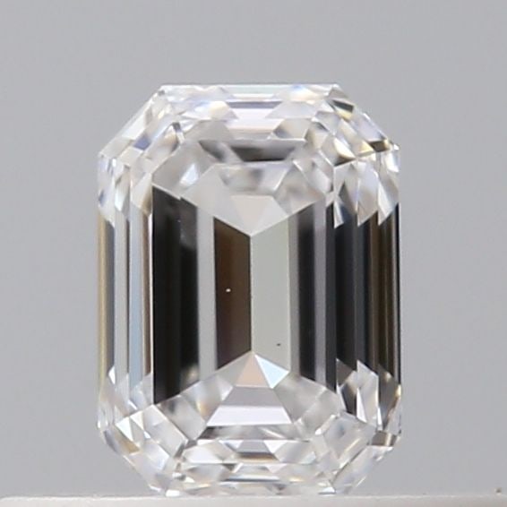 GIA Emerald 0.32ct D VVS2 - Loose Natural Diamond: GIA Emerald 0.32ct D VVS2 - Loose Natural Diamond GIA Emerald 0.32ct D VVS2 - Loose Natural Diamond0.32 carat natural diamond with a color grade of D, clarity of VVS2, and excellent polish and