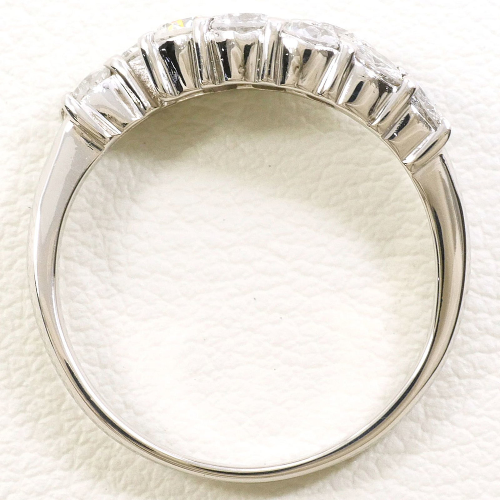 Band Ring Platinum 900 - 3