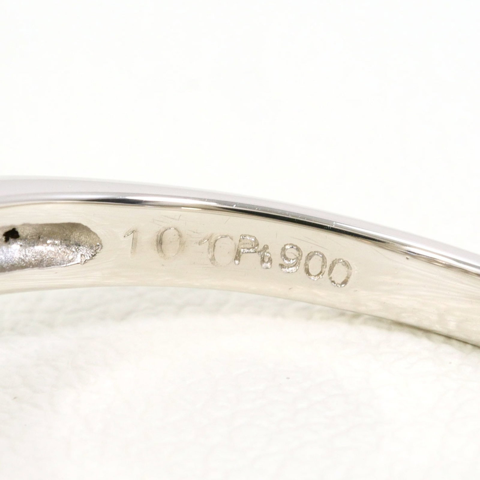 Band Ring Platinum 900 - 5