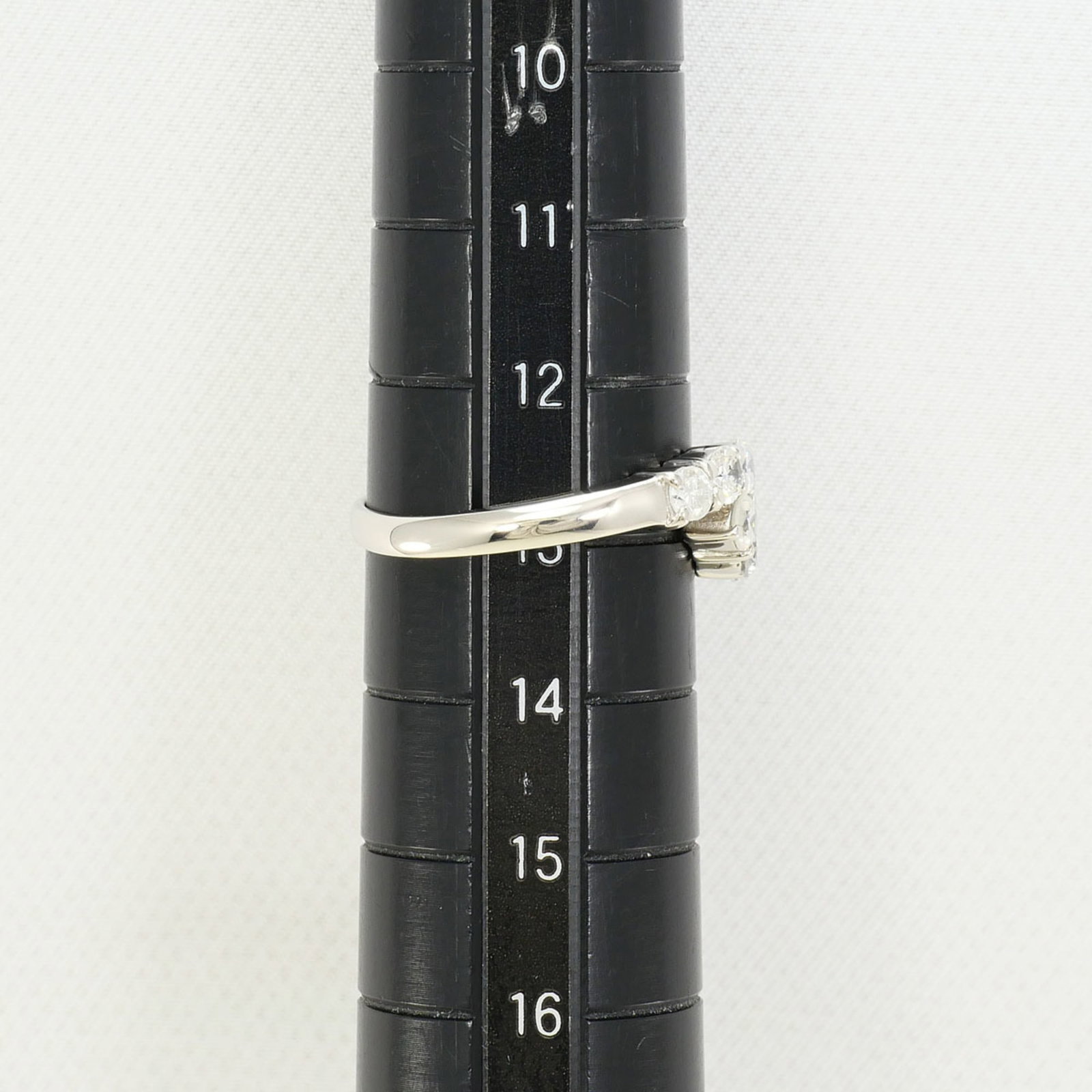 Band Ring Platinum 900 - 7
