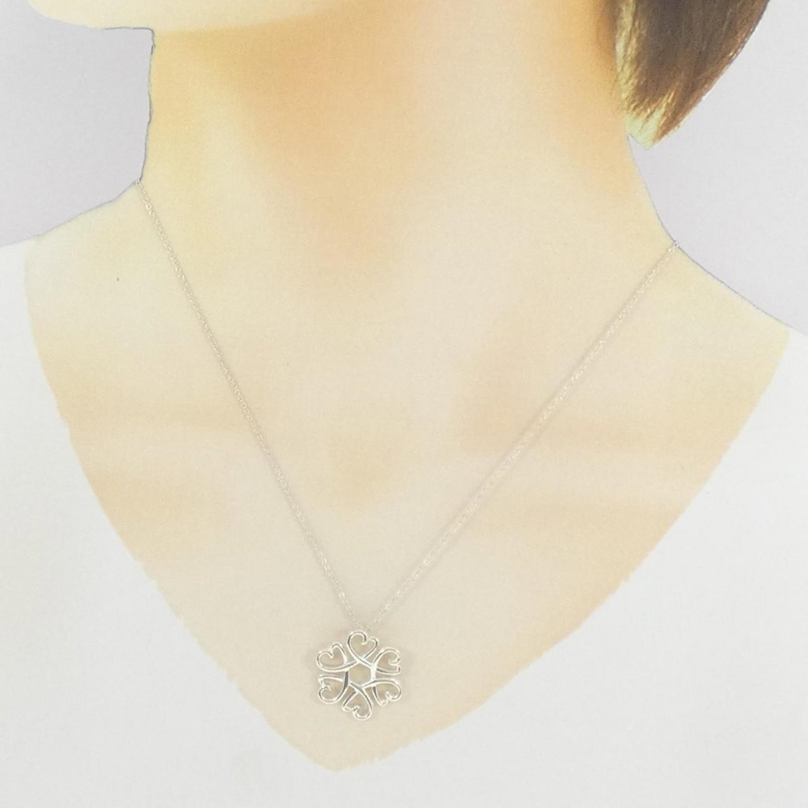 TIFFANY Silver 925 - 6