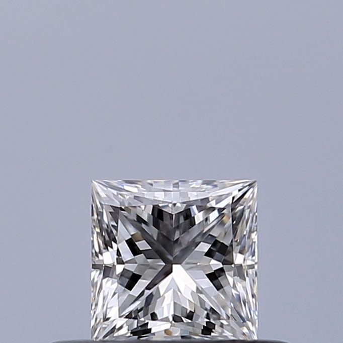 GIA Princess 0.31ct F VVS1 - Loose Natural Diamond: GIA Princess 0.31ct F VVS1 - Loose Natural Diamond 0.31ct GIA Princess cut diamond, certified as F color, VVS1 clarity, EX polish, and EX symmetry, showcasing exceptional natural beauty. This loose