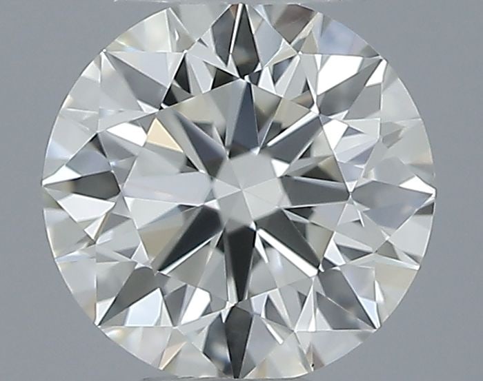 IGI Round 0.54ct I VVS2 - Loose Natural Diamond: IGI Round 0.54ct I VVS2 - Loose Natural Diamond 0.54ct I VVS2 - A Natural Diamond of Exceptional Clarity and Cut. This EX-certified IGI diamond boasts a brilliant EX polish and symmetry, making it a