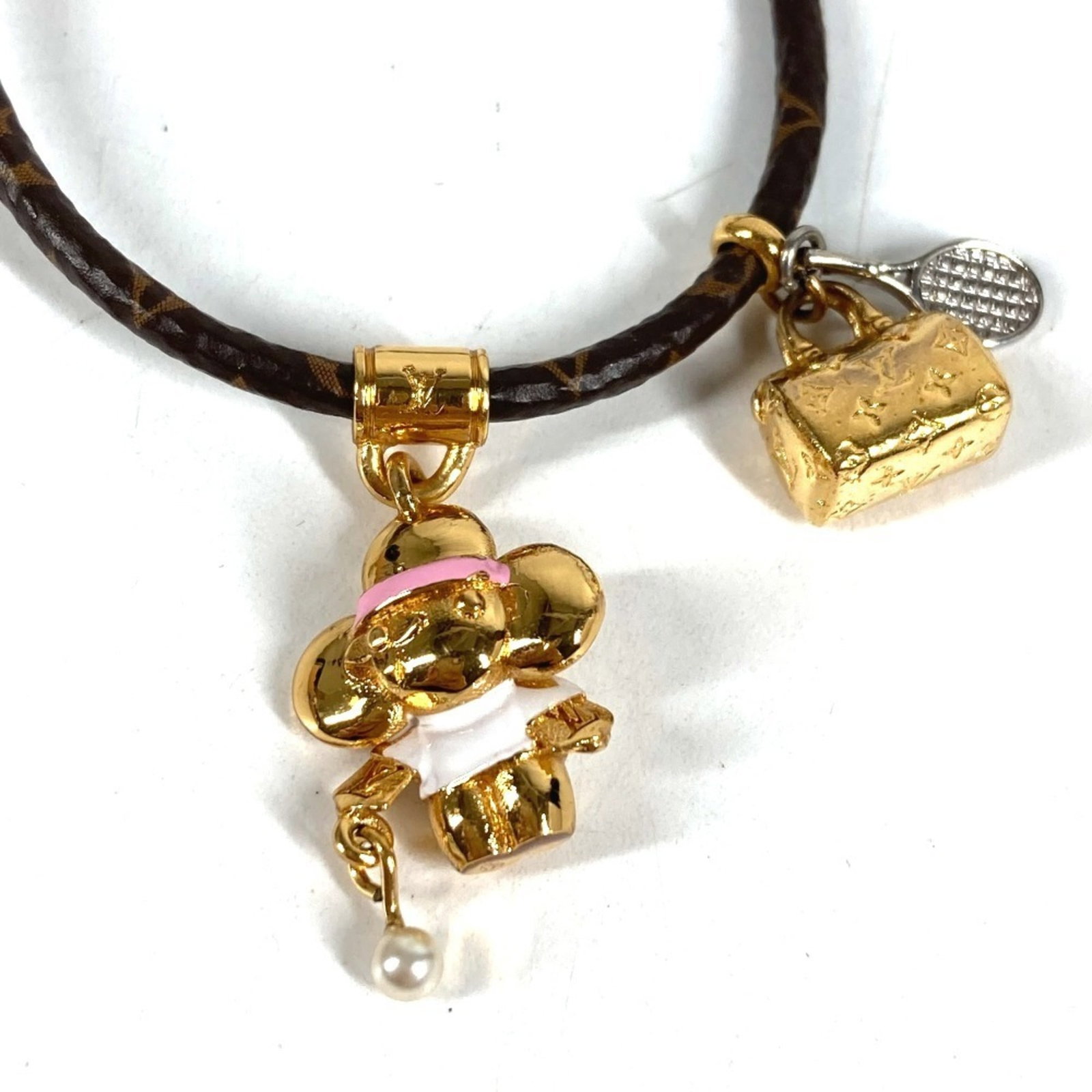 LOUIS VUITTON Bangle Monogram - 2