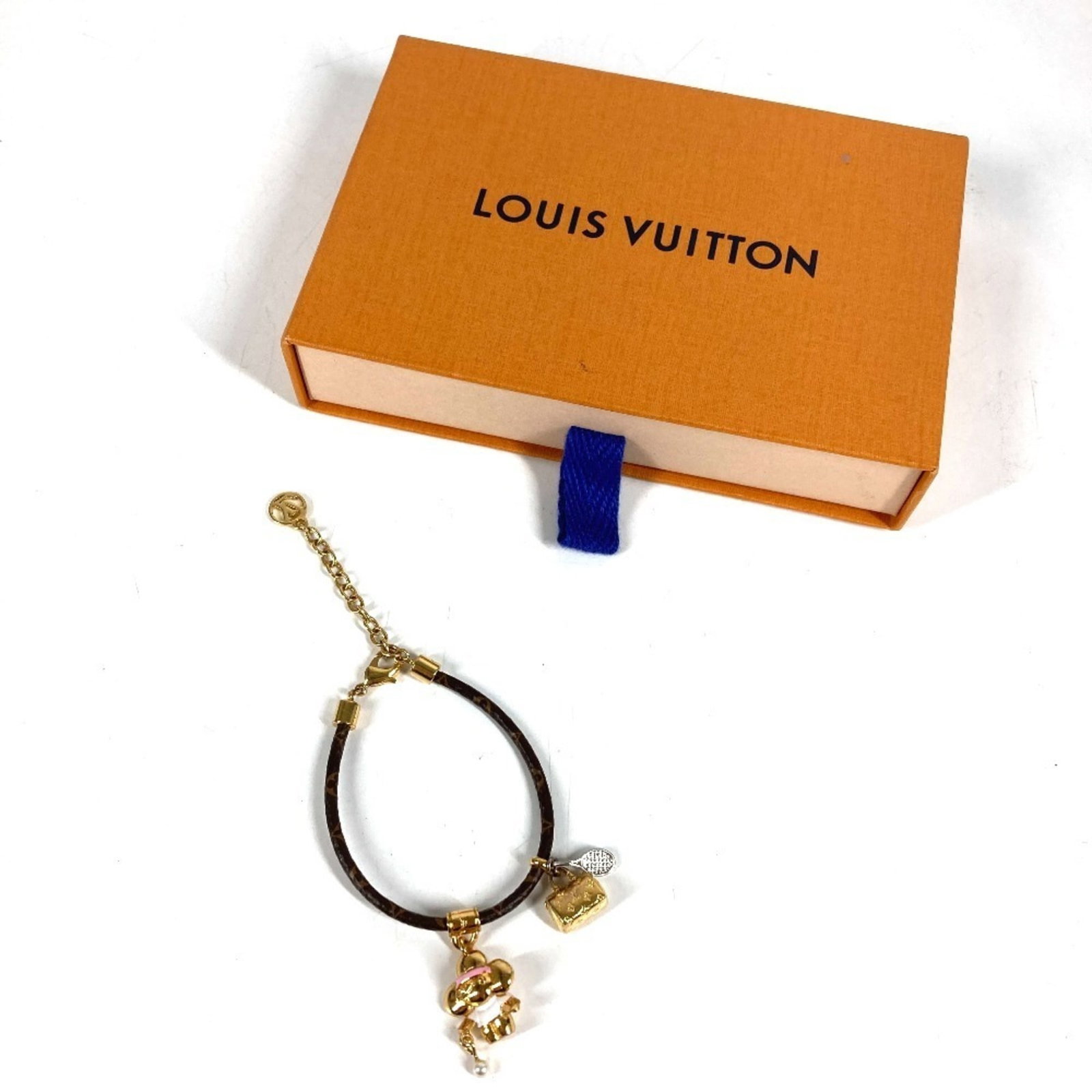 LOUIS VUITTON Bangle Monogram - 3