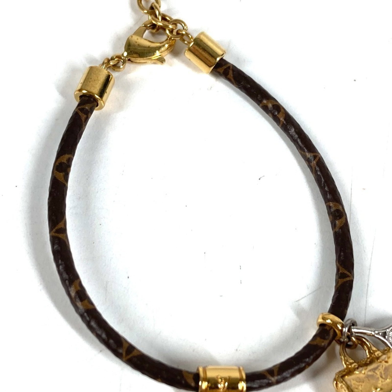 LOUIS VUITTON Bangle Monogram - 4