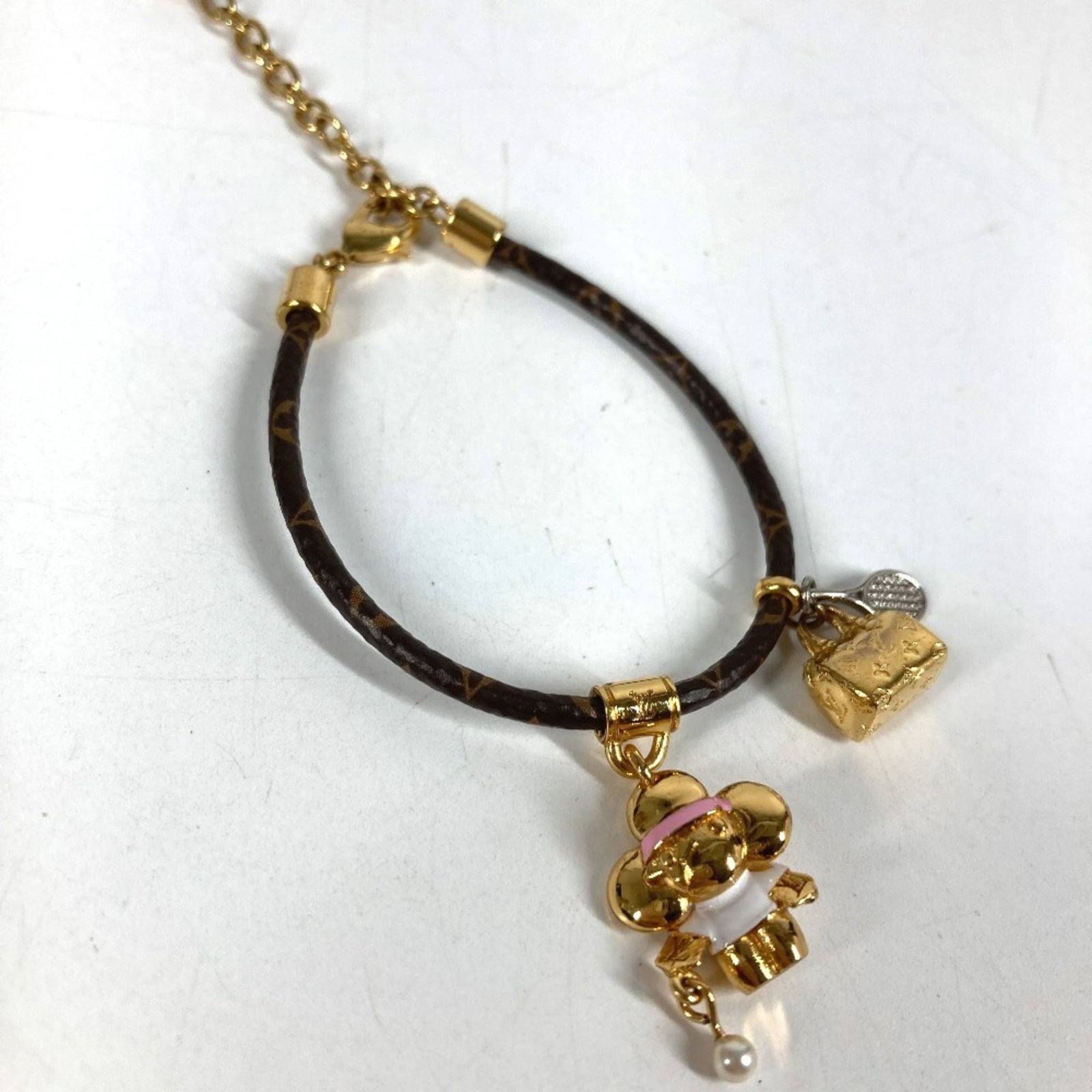 LOUIS VUITTON Bangle Monogram - 6