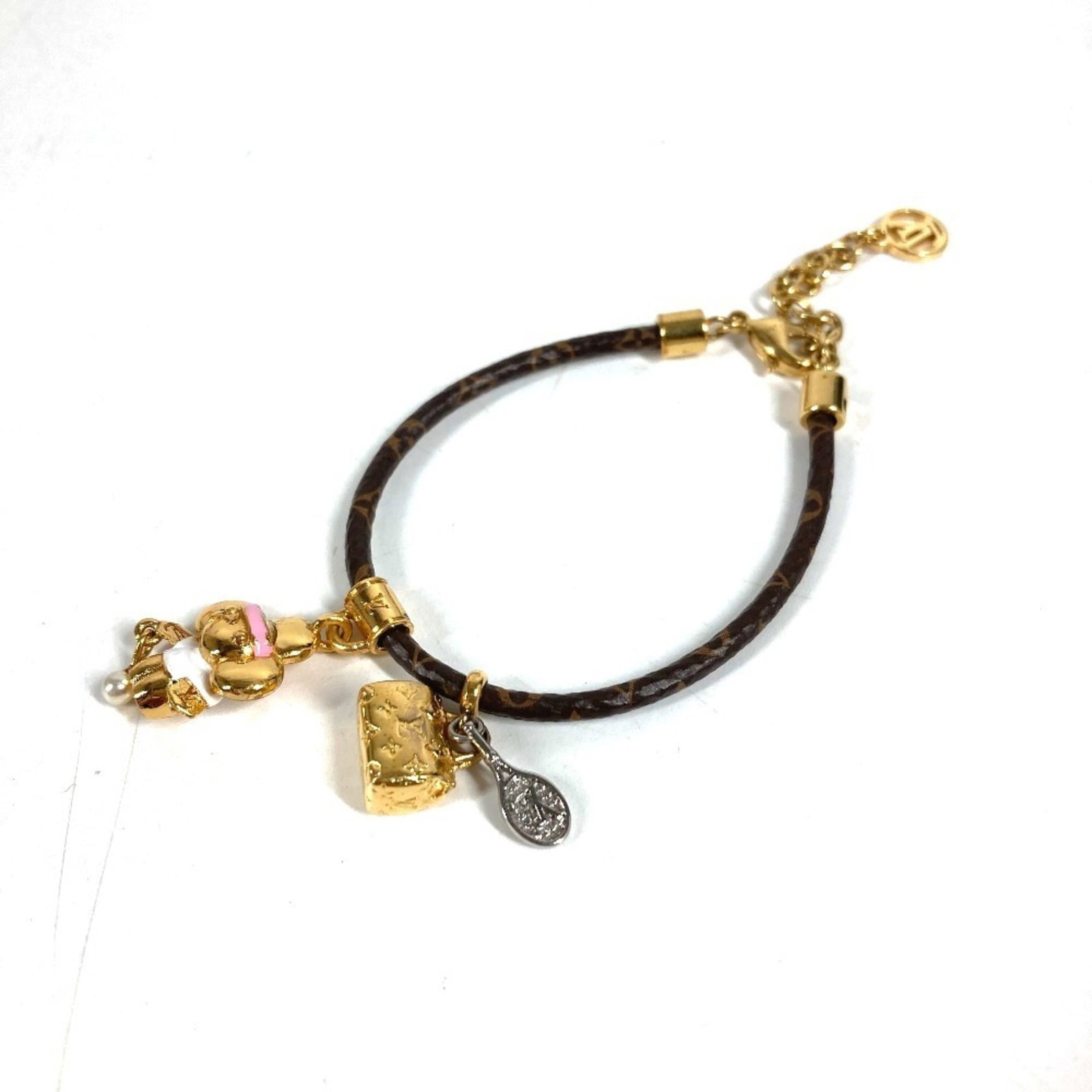 LOUIS VUITTON Bangle Monogram - 7