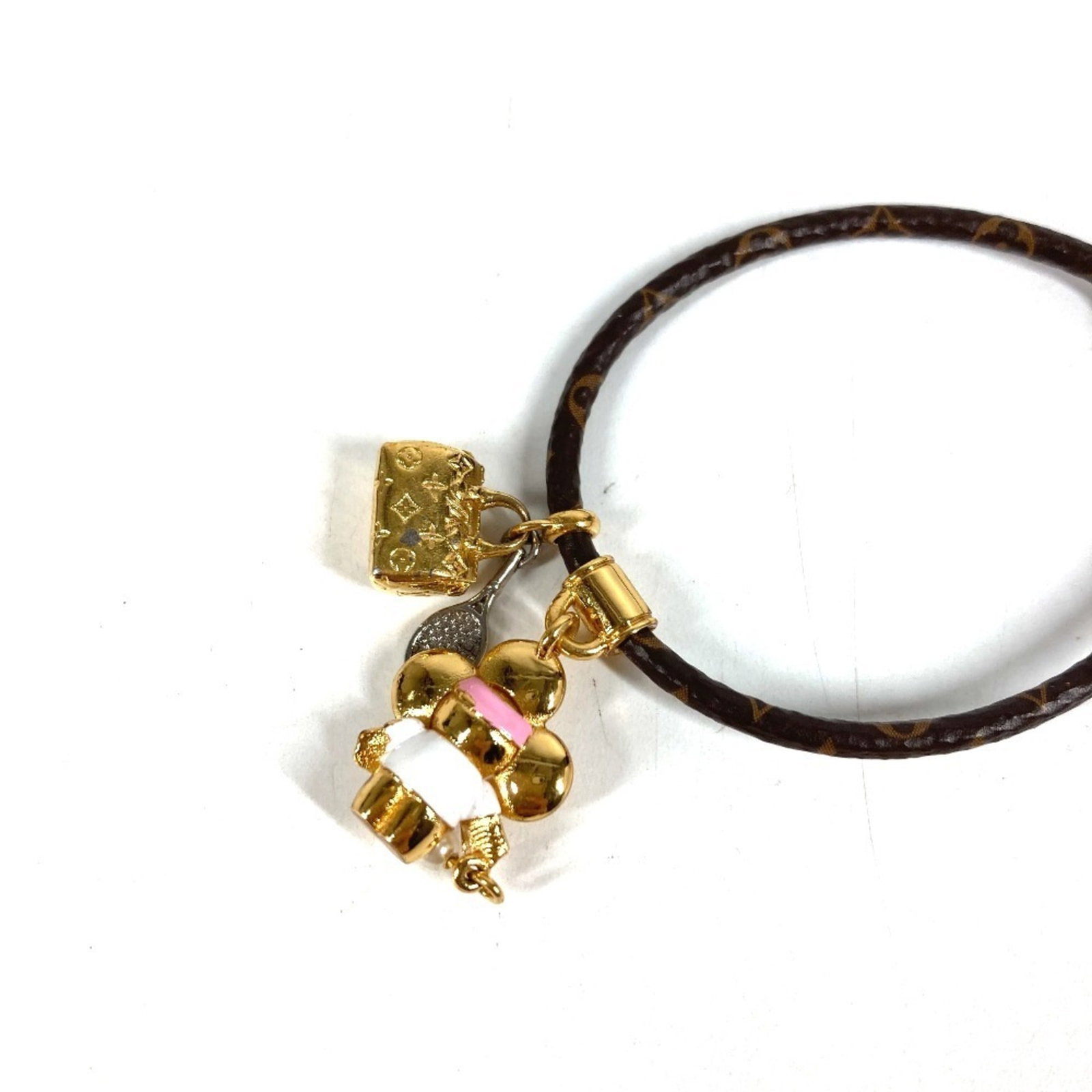 LOUIS VUITTON Bangle Monogram - 8