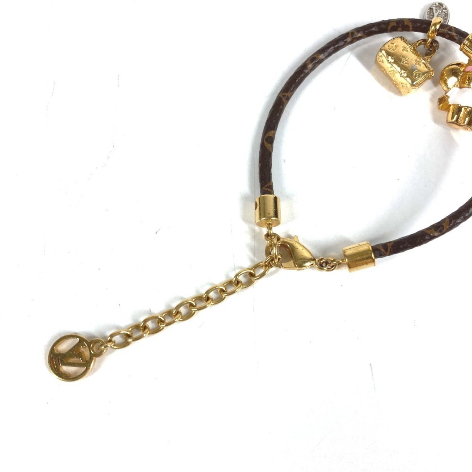 LOUIS VUITTON Bangle Monogram - 9