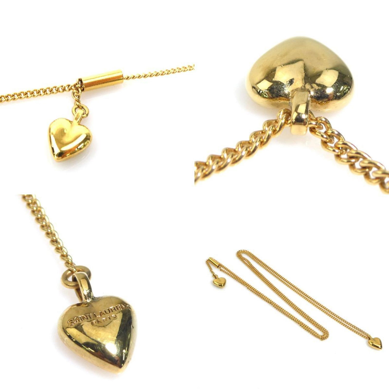 YVES SAINT LAURENT Metal - 4