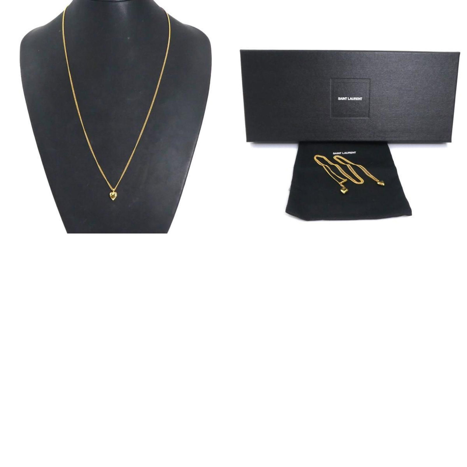 YVES SAINT LAURENT Metal - 5
