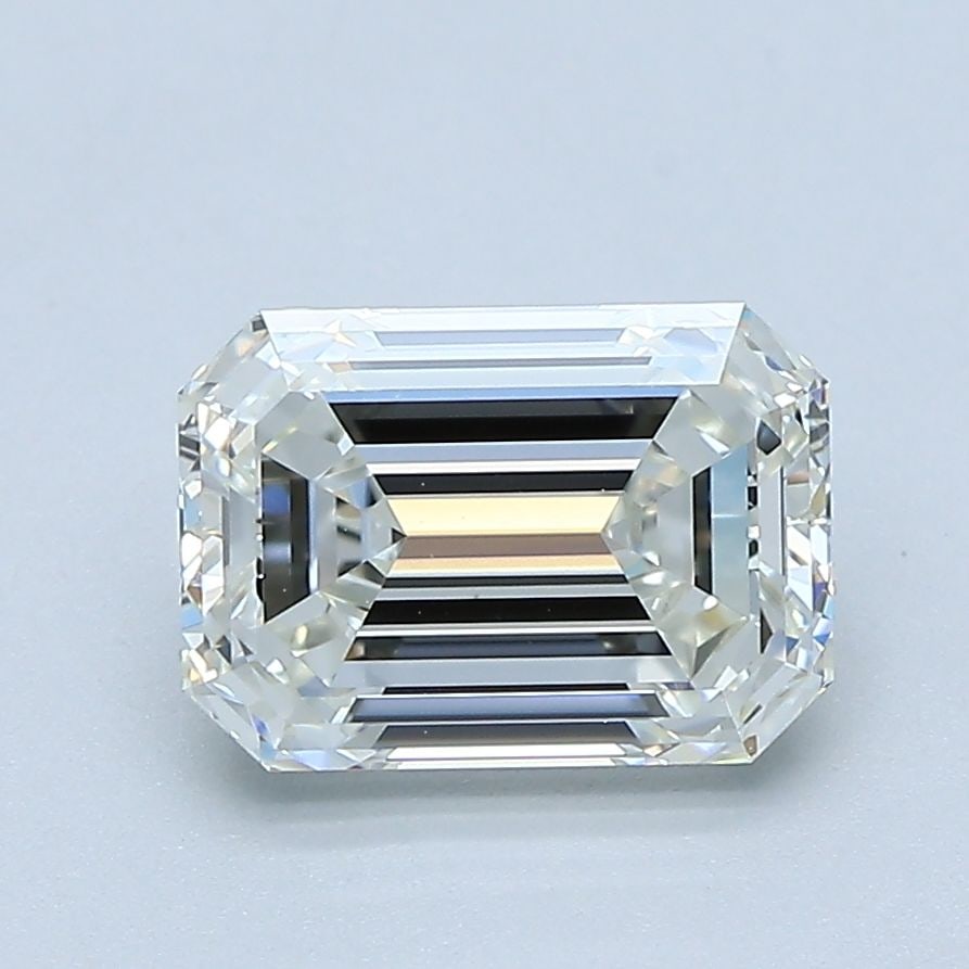 GIA Emerald 2.01ct I VVS2 - Loose Natural Diamond: GIA Emerald 2.01ct I VVS2 - Loose Natural Diamond GIA Emerald 2.01ct I VVS2 - Loose Natural DiamondThe GIA Emerald 2.01ct I VVS2 features exceptional clarity and cut, with a high level of polish and
