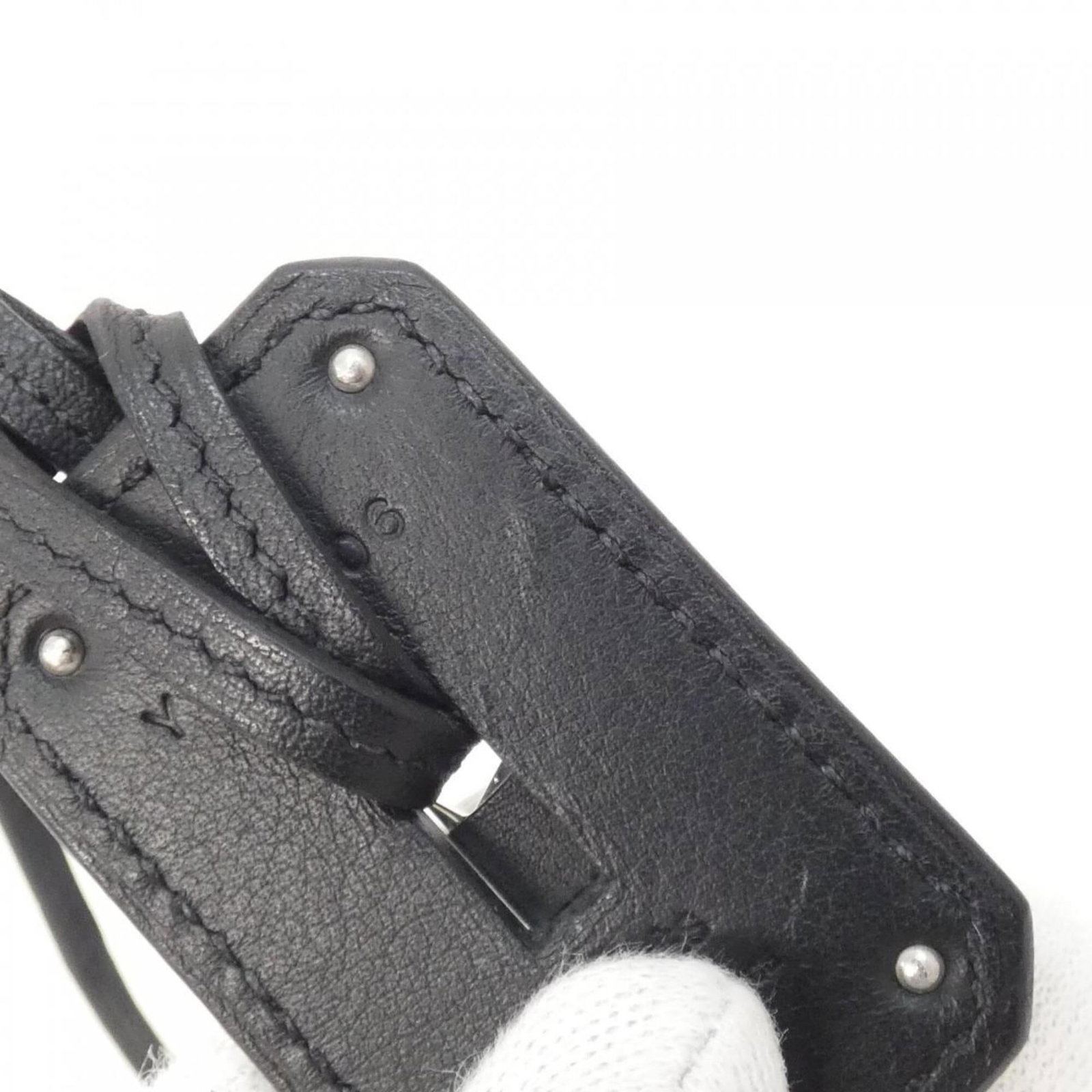 HERMES Swift Leather - 4
