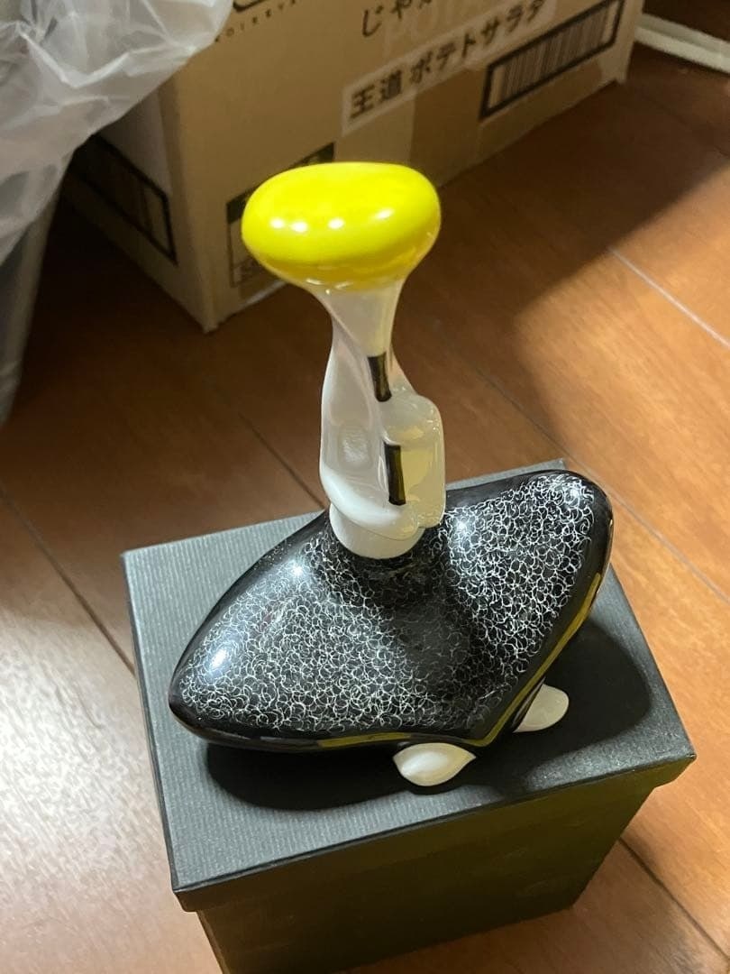 Cmielow Snake charmer Figurine Porcelain Yellow Design Lubomir Tomaszewski Rare: Cmielow Snake charmer Figurine Porcelain Yellow Design Lubomir Tomaszewski Rare Item Specifics: Origin: poland Signed: No Color: Yellow Material: Porcelain Subject: Snake charmer Vintage: Yes Brand: A